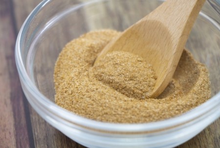 シナモンシュガーナッツの砂糖漬けのレシピ